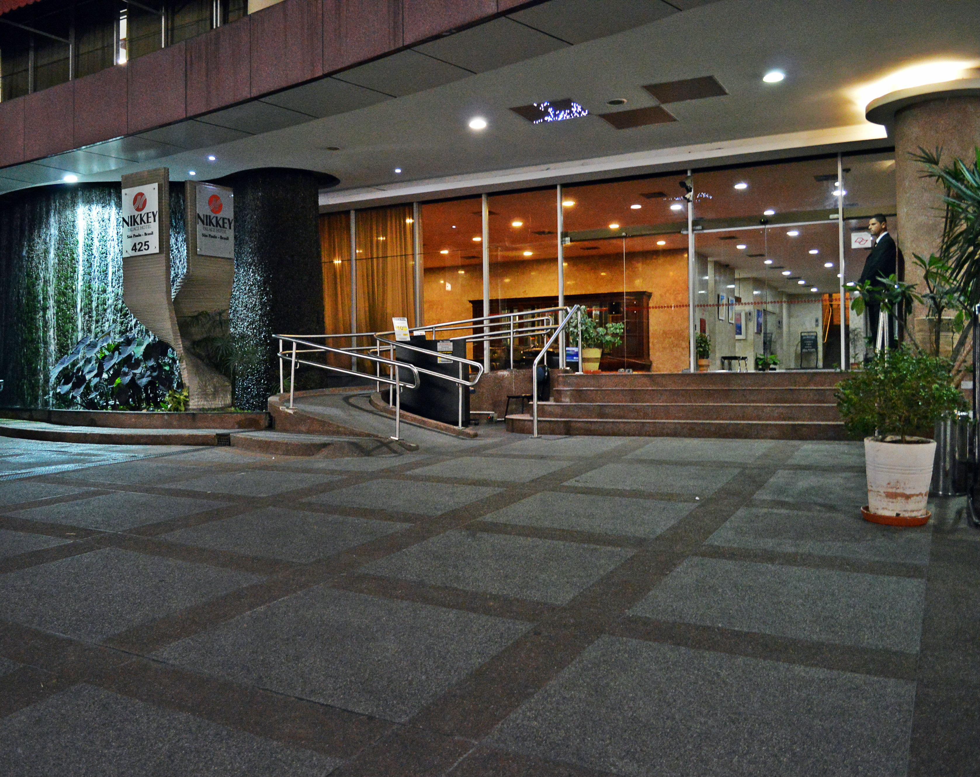 Nikkey Palace Hotel São Paulo Exterior photo